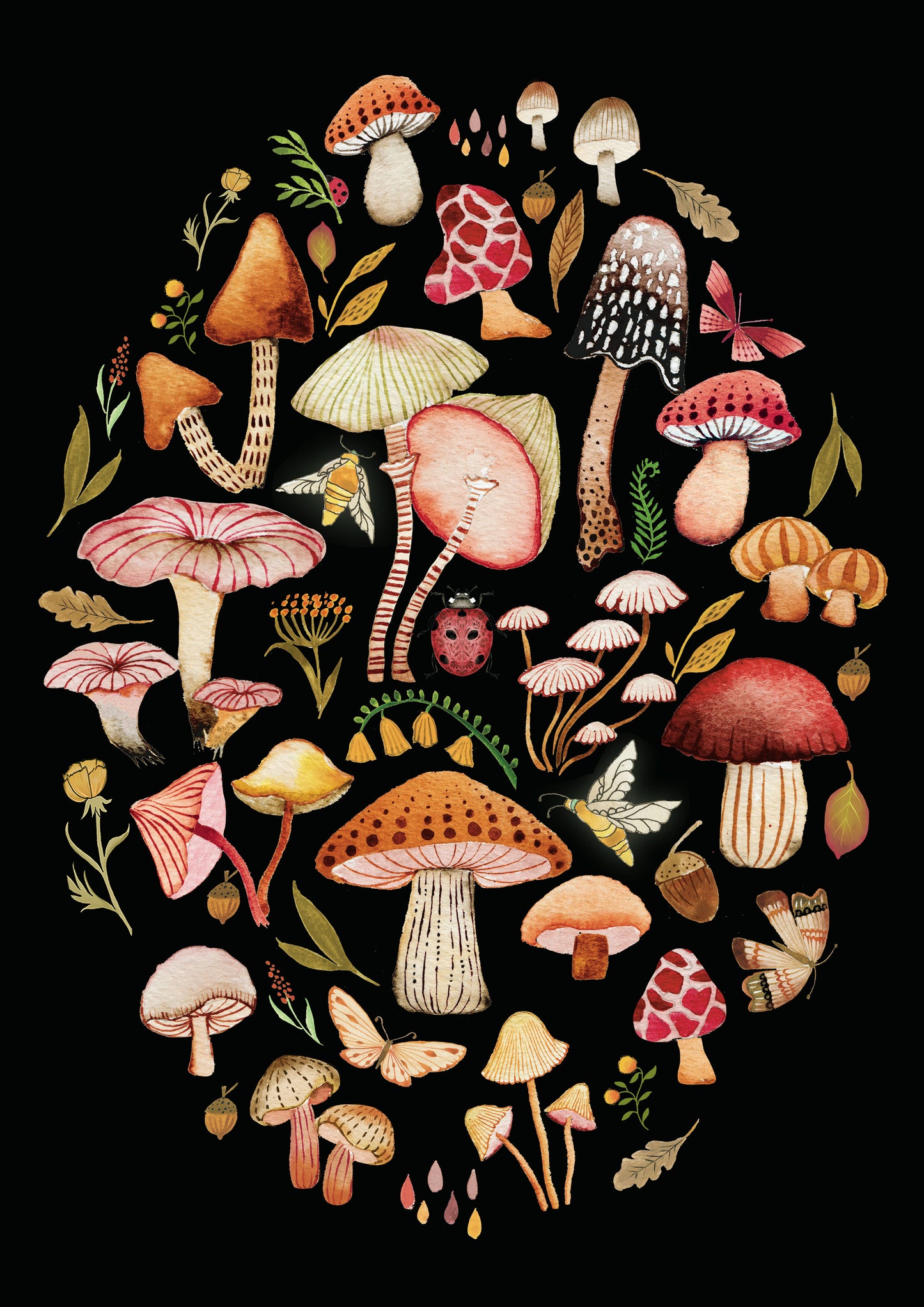 Mushrooms