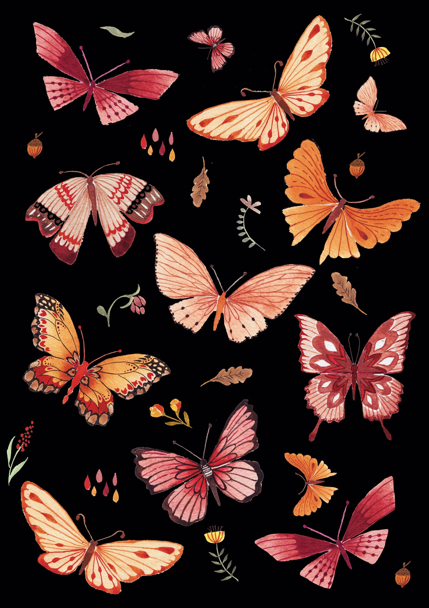Butterflies