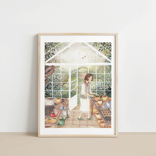 The Quiet Work of Spring