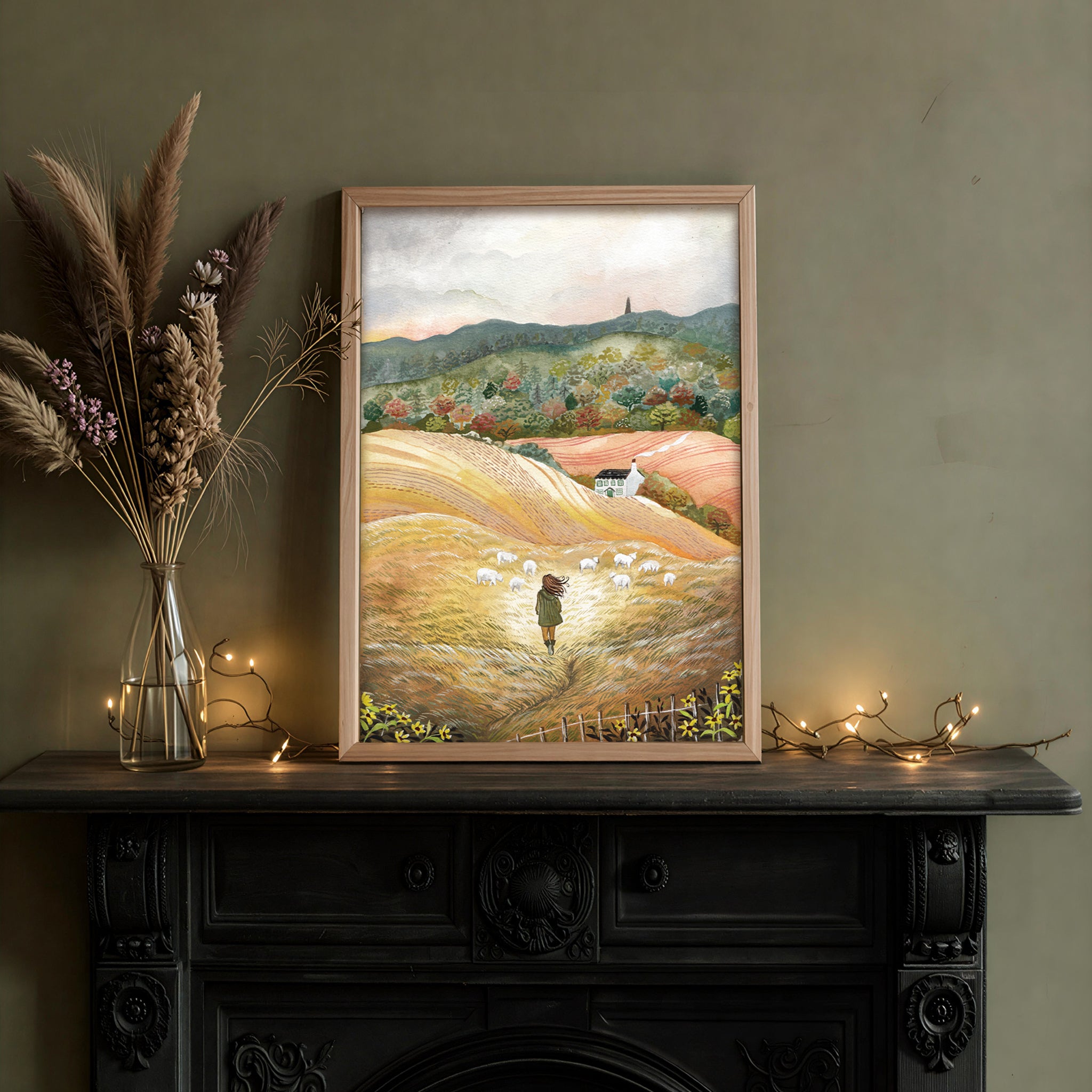 Caroline Merrett