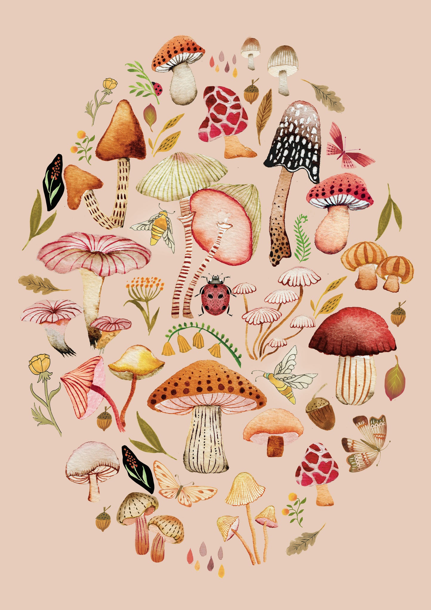 Mushrooms